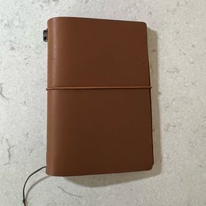 Travelers Company Passport Notebook